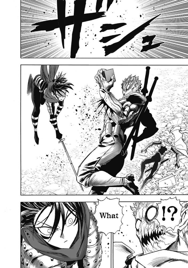 One-Punch Man, Chapter 202 image 03